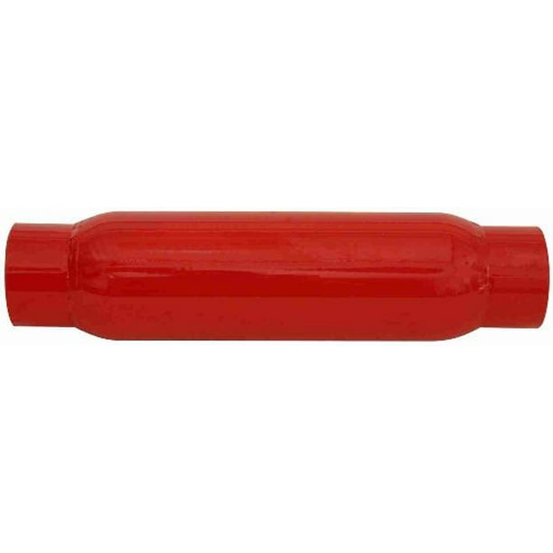 Cherry Bomb 87525CB Glasspack Muffler Cherry Bomb 87525CB Glasspack Muffler